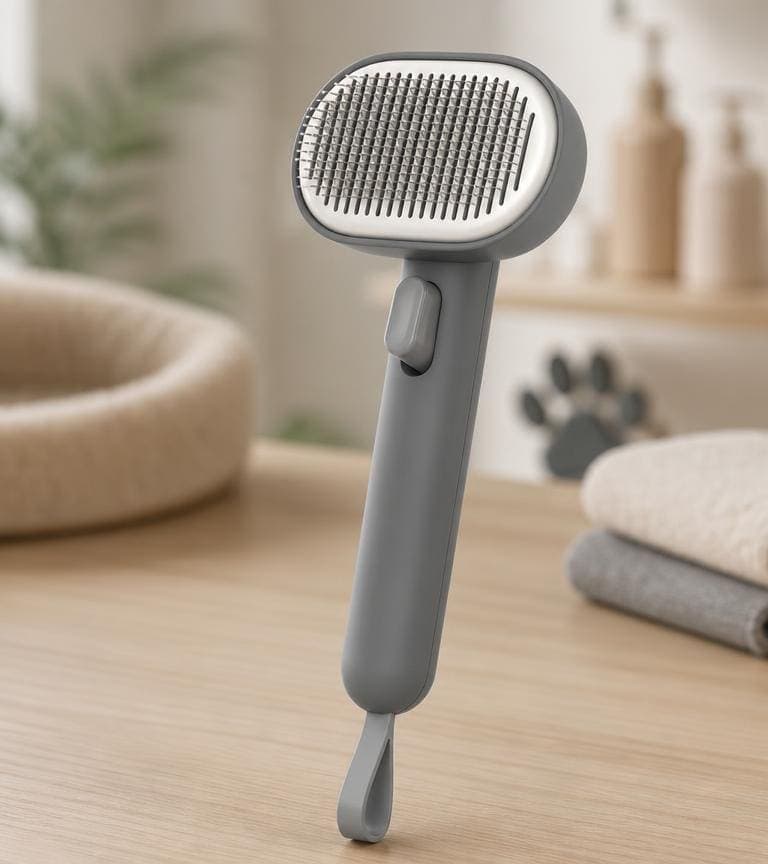 Cat Deshedding Tool