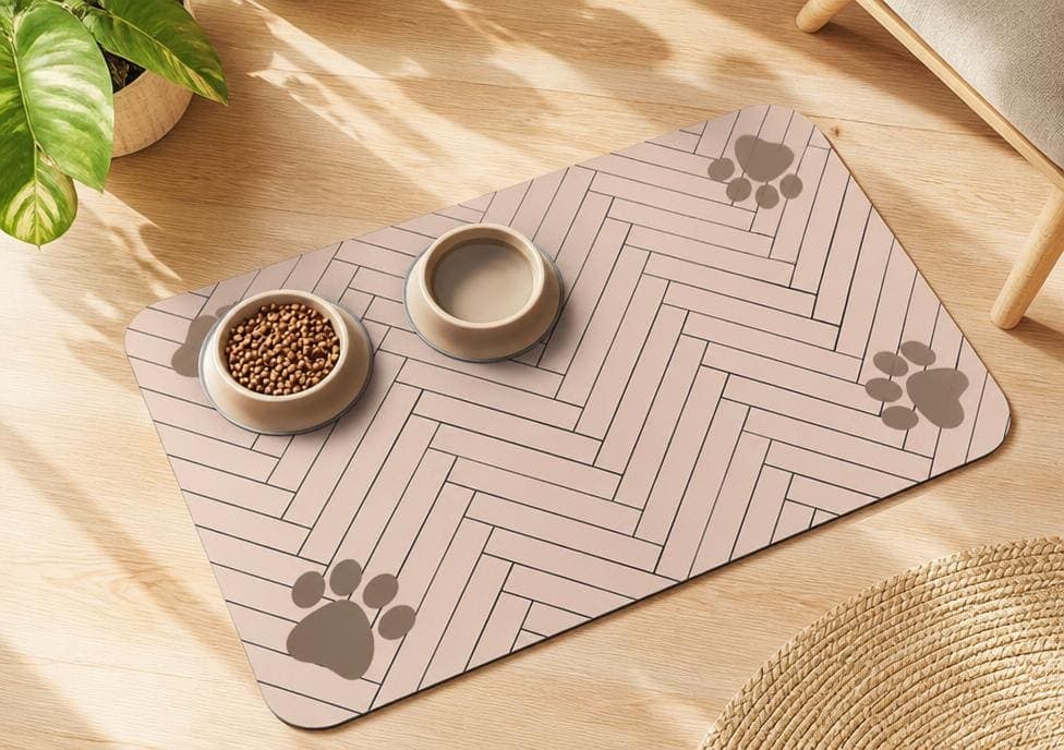 Cat Feeding Mat