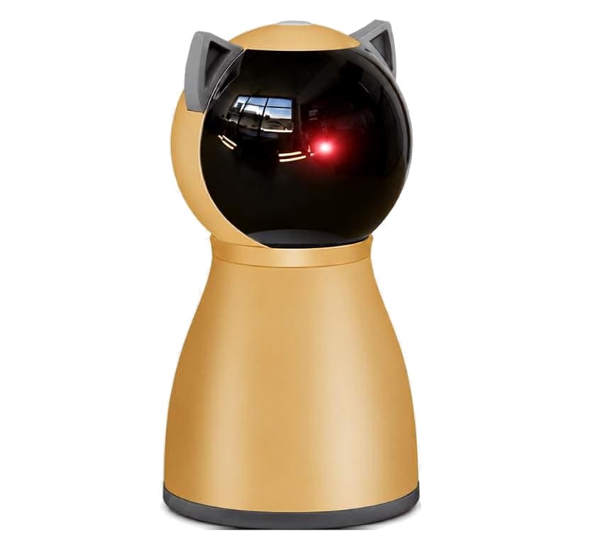 Interactive Laser Toy