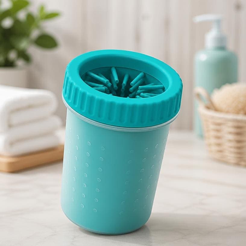 Portable Paw Cleaner